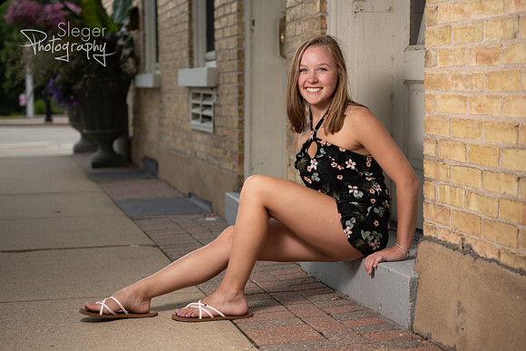 Mishicot Senior Portraits