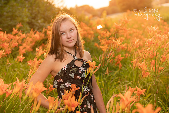 Mishicot Senior Portraits