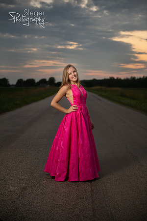 Mishicot Senior Portraits