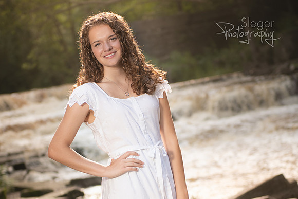 Pulaski Senior Portraits