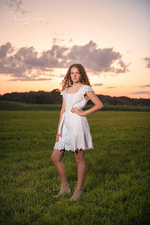 Pulaski Senior Portraits