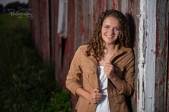 Pulaski Senior Portraits