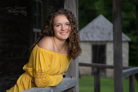 Pulaski Senior Portraits