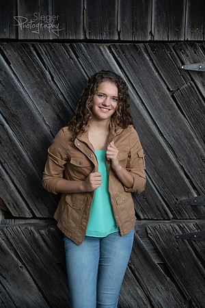 Pulaski Senior Portraits