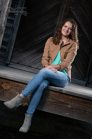 Pulaski Senior Portraits