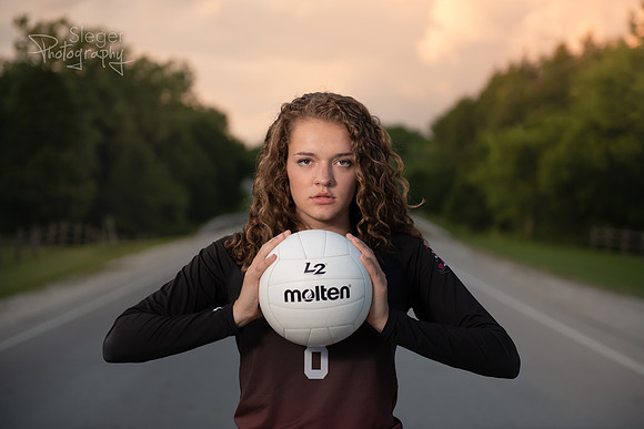 Pulaski Senior Portraits