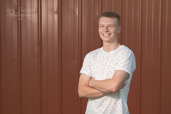 Brillion Senior Portraits