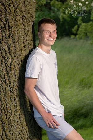 Brillion Senior Portraits