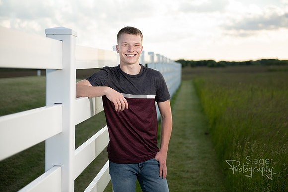 Brillion Senior Portraits