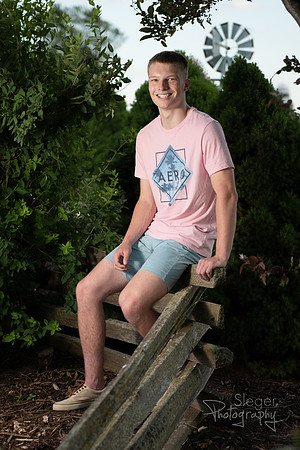 Brillion Senior Portraits