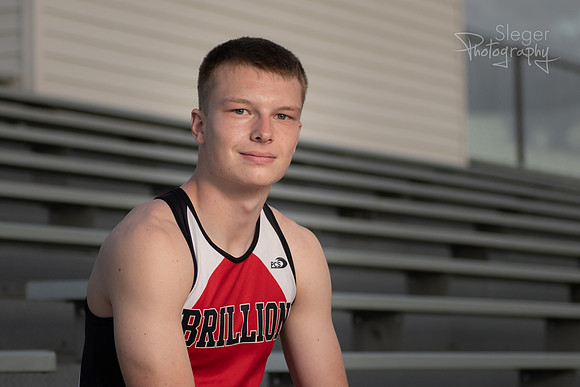 Brillion Senior Portraits