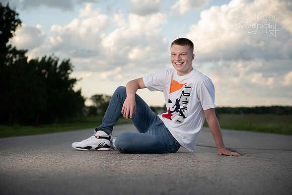 Brillion Senior Portraits
