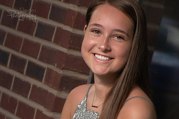 Green Bay Preble Senior Portraits