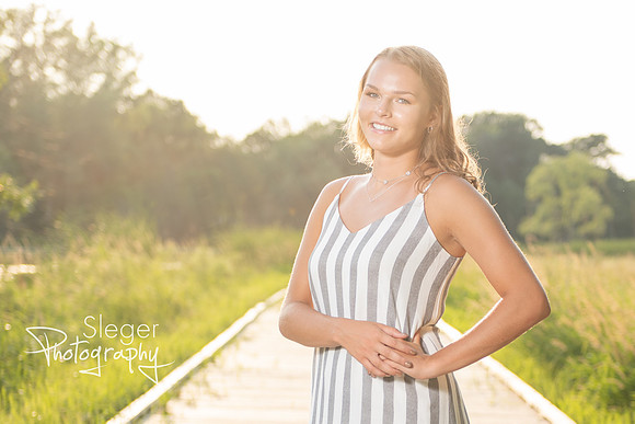 Pulaski Senior Portraits