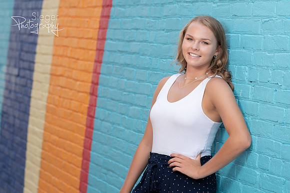 Pulaski Senior Portraits