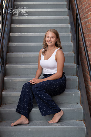 Pulaski Senior Portraits