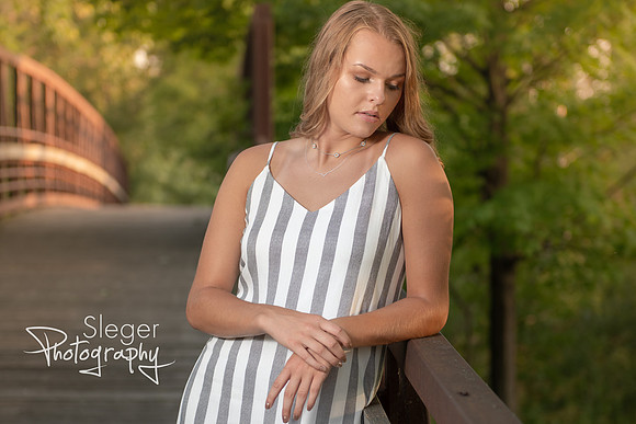 Pulaski Senior Portraits