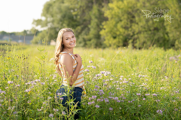 Pulaski Senior Portraits