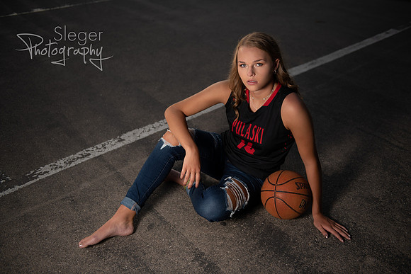 Pulaski Senior Portraits