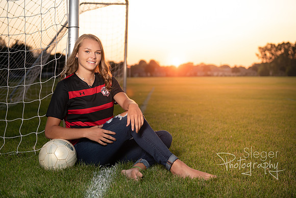 Pulaski Senior Portraits