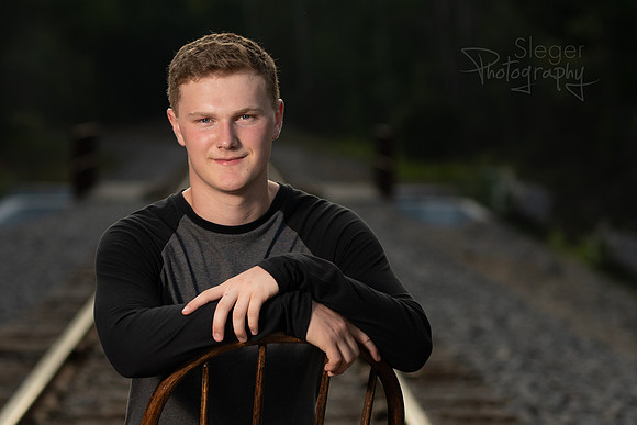 Oostburg Senior Portraits