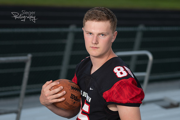 Oostburg Senior Portraits