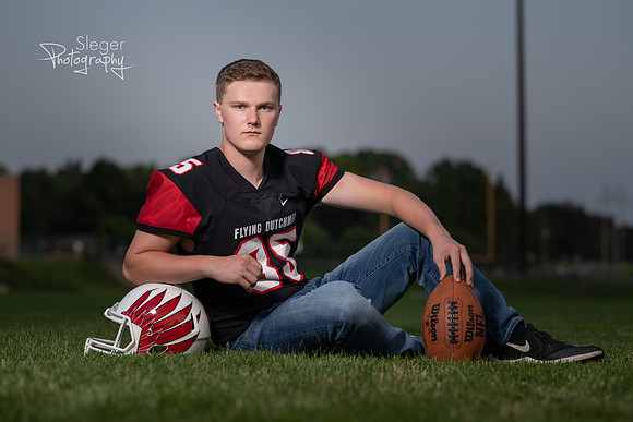 Oostburg Senior Portraits