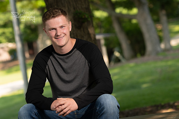 Oostburg Senior Portraits