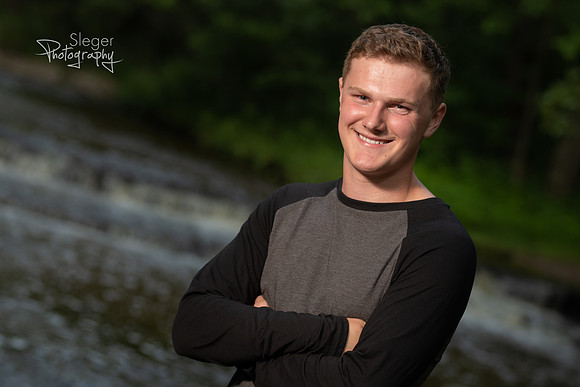 Oostburg Senior Portraits
