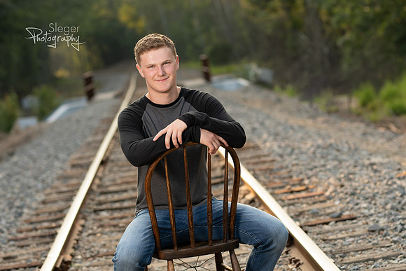 Oostburg Senior Portraits