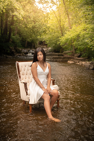 Green Bay Preble Senior Portraits
