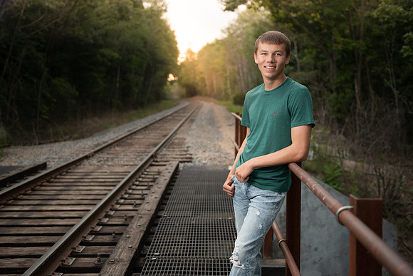 Pulaski Senior Portraits