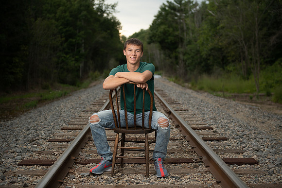 Pulaski Senior Portraits