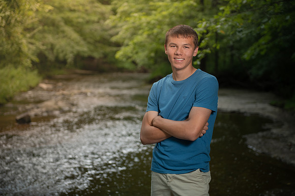 Pulaski Senior Portraits
