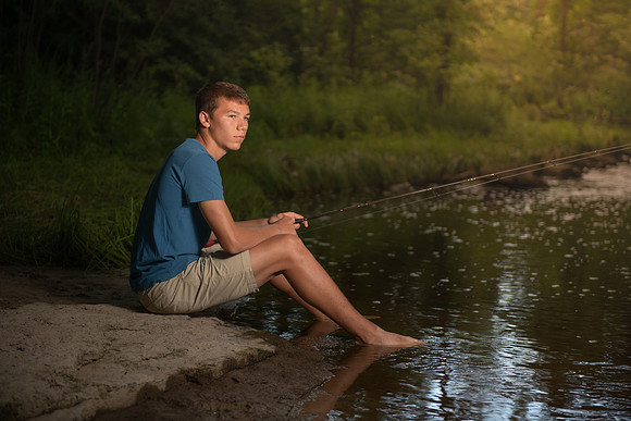Pulaski Senior Portraits