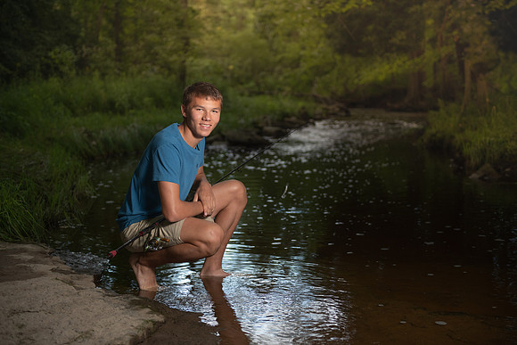 Pulaski Senior Portraits