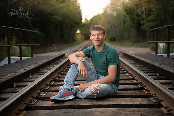 Pulaski Senior Portraits