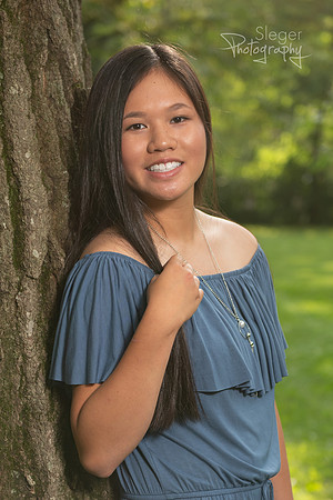 Pulaski Senior Portraits