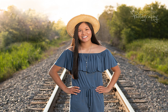 Pulaski Senior Portraits