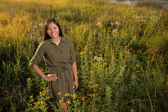 Pulaski Senior Portraits