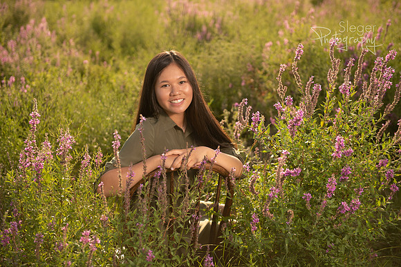 Pulaski Senior Portraits