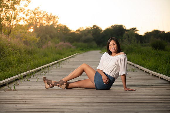 Pulaski Senior Portraits