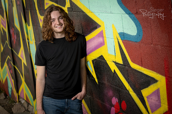 Green Bay Senior Portraits