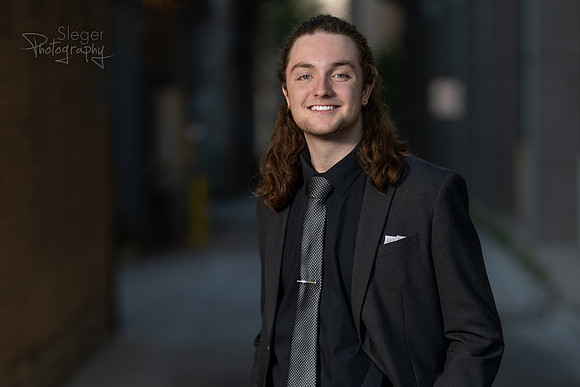 Green Bay Senior Portraits