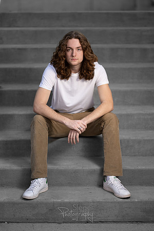 Green Bay Senior Portraits