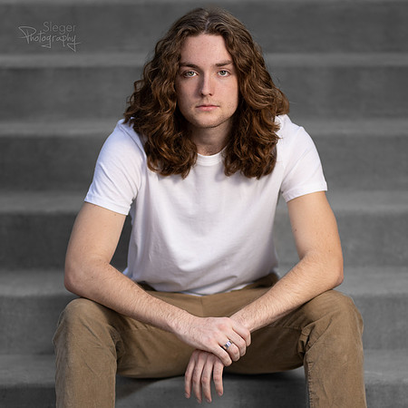 Green Bay Senior Portraits