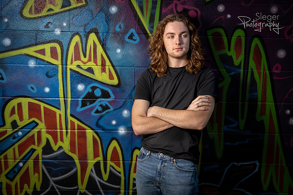 Green Bay Senior Portraits