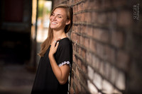 Green Bay Southwest Senior Portraits