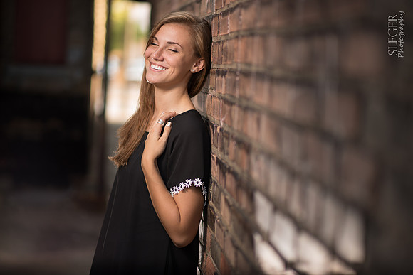 Green Bay Southwest Senior Portraits