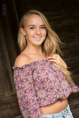 Luxemburg/Casco Senior Portraits